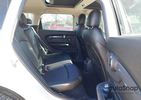 2017 Mini Clubman Cooper S z USA, uszkodzony, nr VIN WMWLU5C54H2E83725